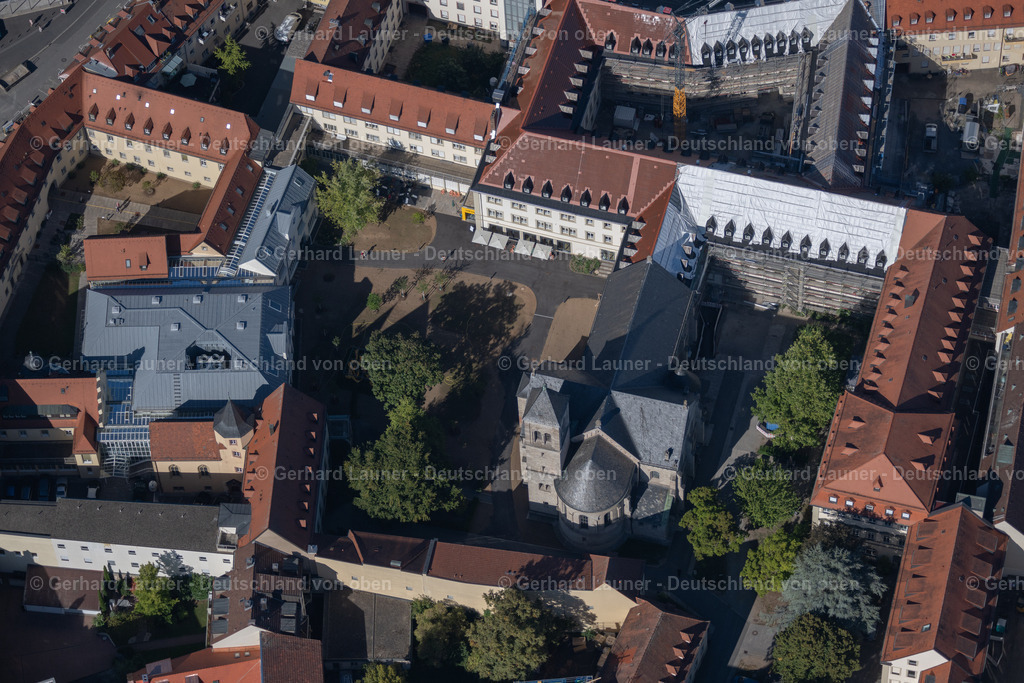 4062602 | Gebäude der Kongregation der Schwestern des Erlösers, Würzburg