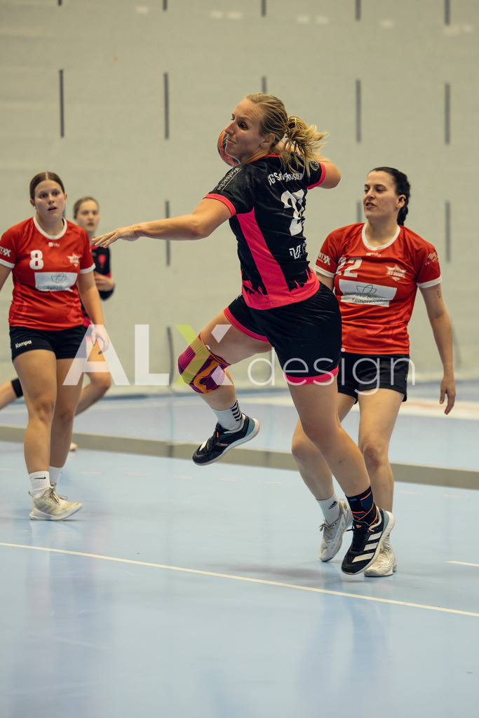 Handball I Frauen I Saison 2025-2026 I Frauen 2. Liga I 8. Spieltag I SG Schaffhausen - SG Red Dragons Uster I 23.11.2025 | Hochwertige Sportfotos kaufen & lizenzieren für Medien, Vereine, Agenturen & Sportler:innen. Entdecke professionelle Sportfotografie im Bildshop von Alexander Franzen. - Realisiert mit Pictrs.com