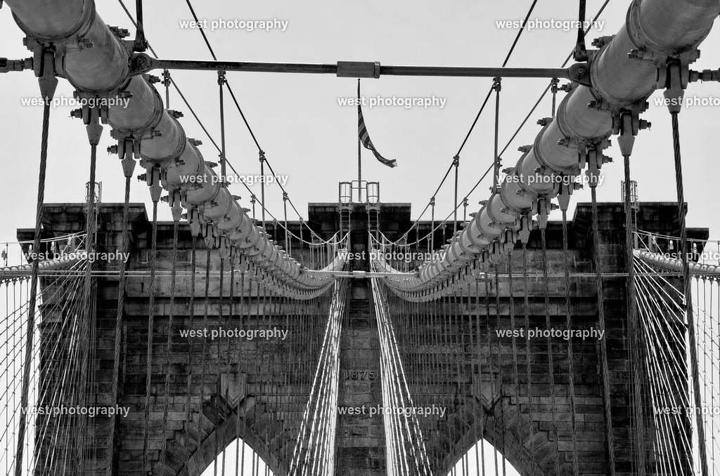 Brooklyn Bridge NYC 2bc - USA 2013 | west photography - Realisiert mit Pictrs.com