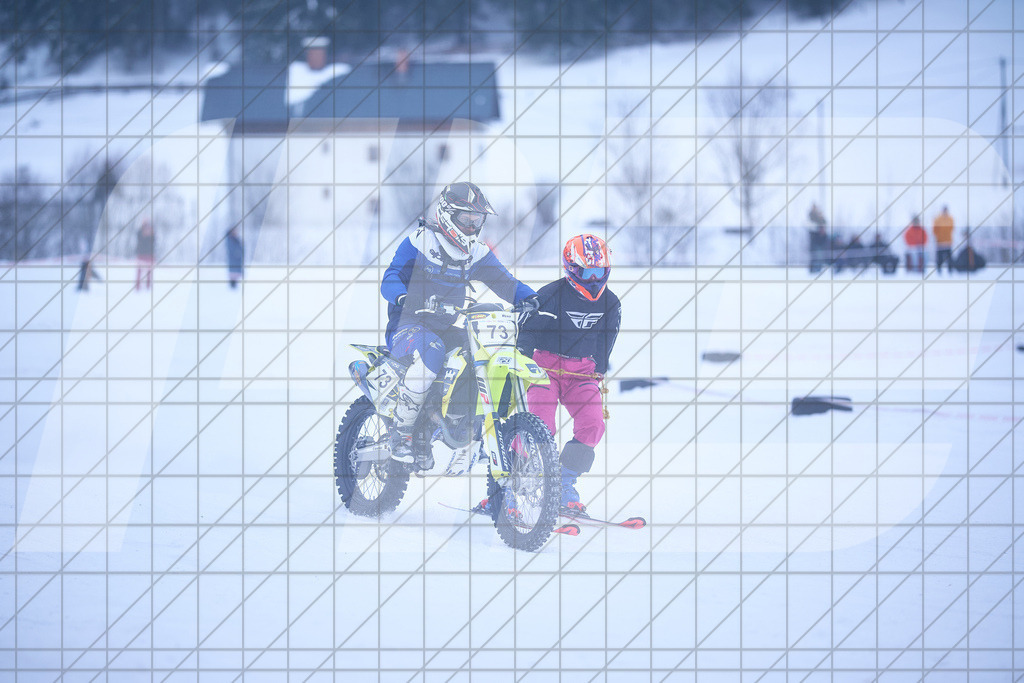 11. Holzknecht Skijöring | Skijöring am 24.01.2026: 11. Holzknecht Skijöring in Gosau am Dachstein, Oberösterreich, ÖsterreichFoto: © 2026 Martin Bihounek | mb-creative.eu