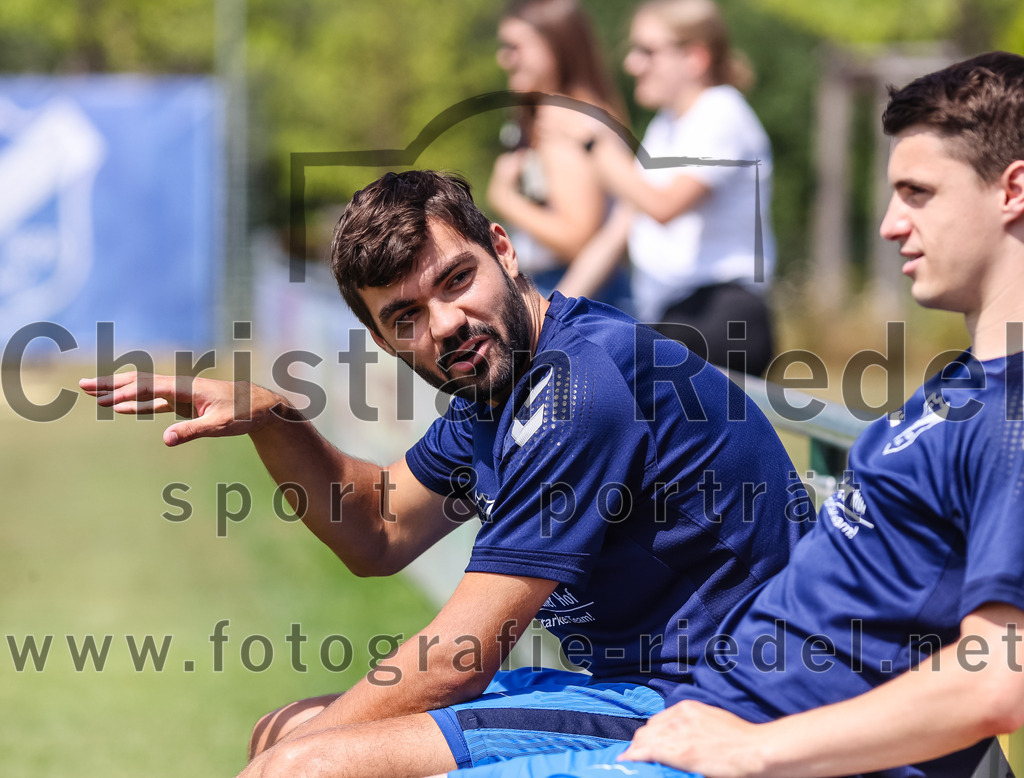 2023-07-22_109_FC_Langengeisling_gegen_VfB_Eichstaett_II | Erding, Deutschland, 22.07.2023:
Fußball, Bezirksliga Oberbayern Ost 2023 / 2024, Testspiel, FC Langengeisling gegen VfB Eichstätt II, Endergebnis: 3:2

Foto: Christian Riedel / fotografie-riedel.net