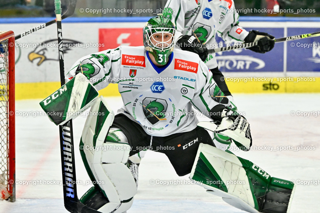 EC IDM Wärmepumpen VSV vs. HKSZ Olimpija 6.11.2022 | #31 Morrone Anthony