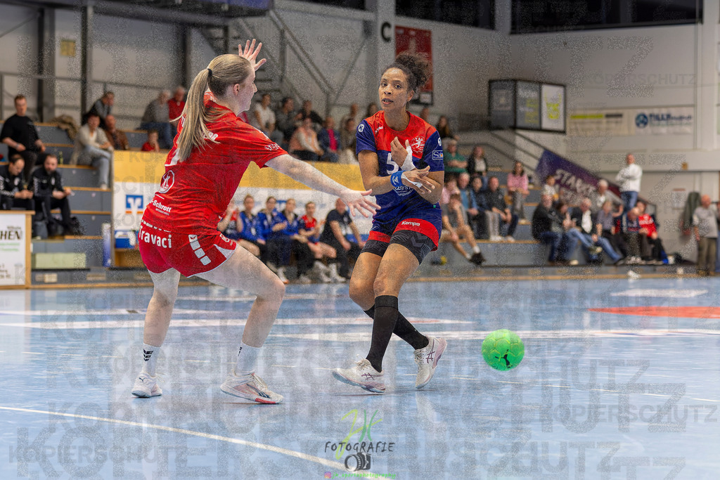Frauen Bezirksoberliga, TV Hüttenberg II - HSG Hungen/Lich II | Frauen Bezirksoberliga, TV Hüttenberg II - HSG Hungen/Lich II am 07.03.2026 in Hüttenberg (Sporthalle Hüttenberg)Photo © 2026 - Jörg Heinrich - Realisiert mit Pictrs.com