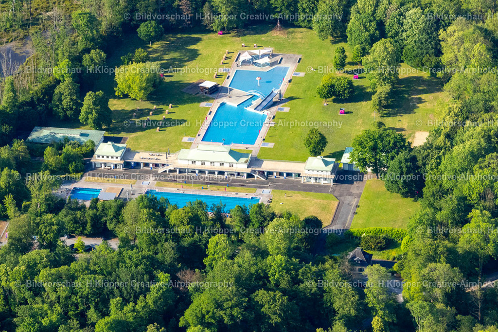 Luftbild Mönchengladbach-4001 | Luftbildfotografie und Luftbild Mönchengladbach Schwimmbad in Mönchengladbach im Bundesland Nordrhein-Westfalen, Deutschland - Realisiert mit Pictrs.com
