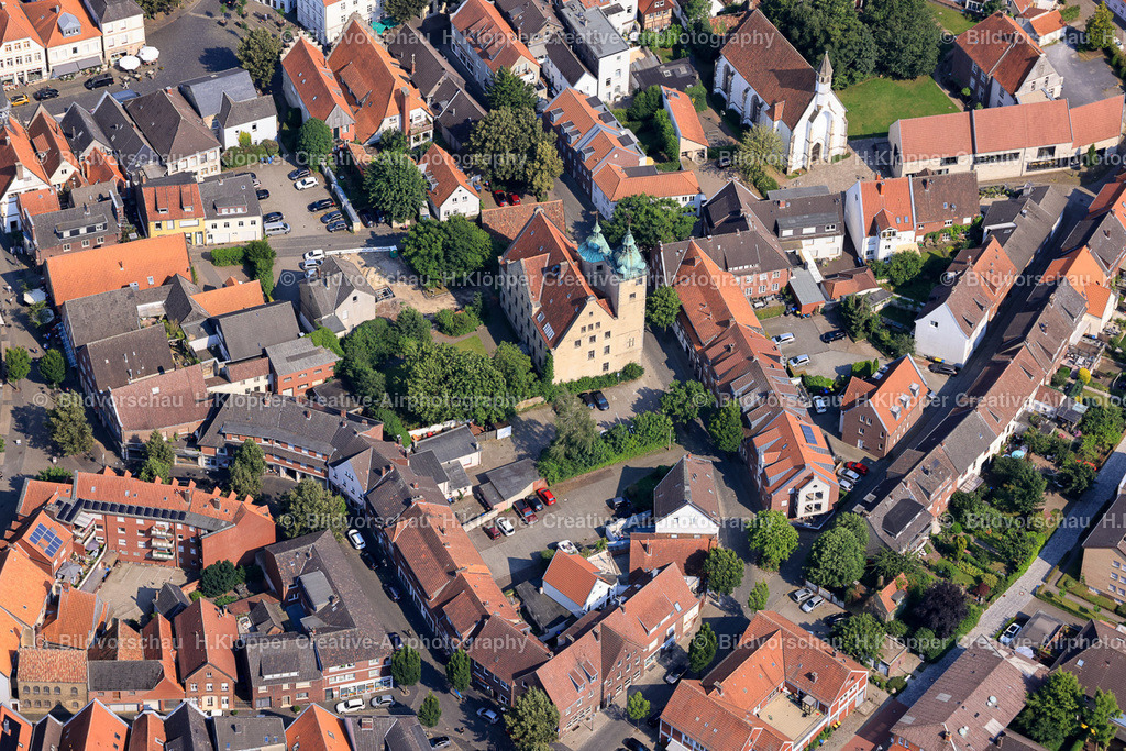 Luftbilder-Steinfurt-Burgsteinfurt-0286 | Luftbilder Steinfurt Burgsteinfurt - Realisiert mit Pictrs.com