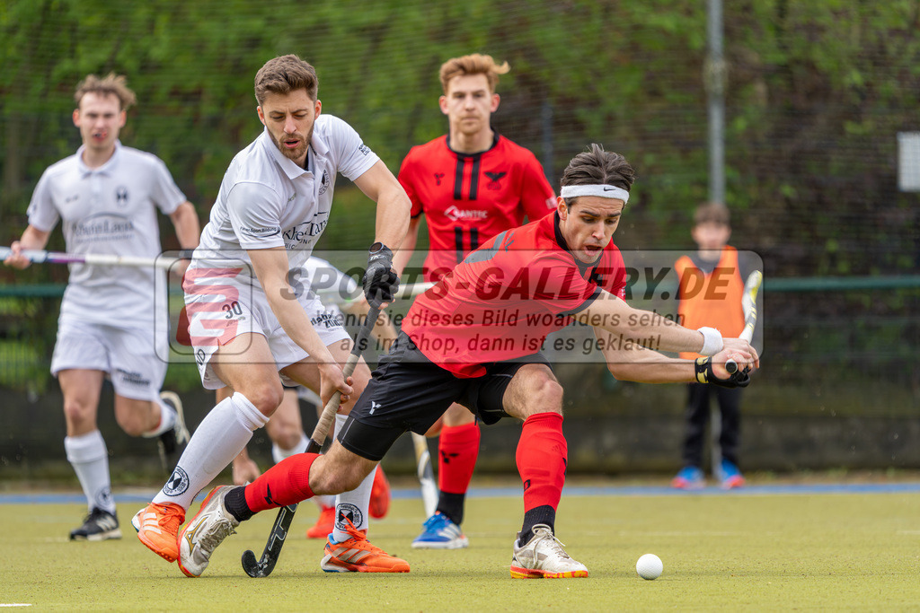 HK_20260412_03685 | 2. Bundesliga Herren DSD Düsseldorf - HTC Schwarz-Neuss am 12.04.2026