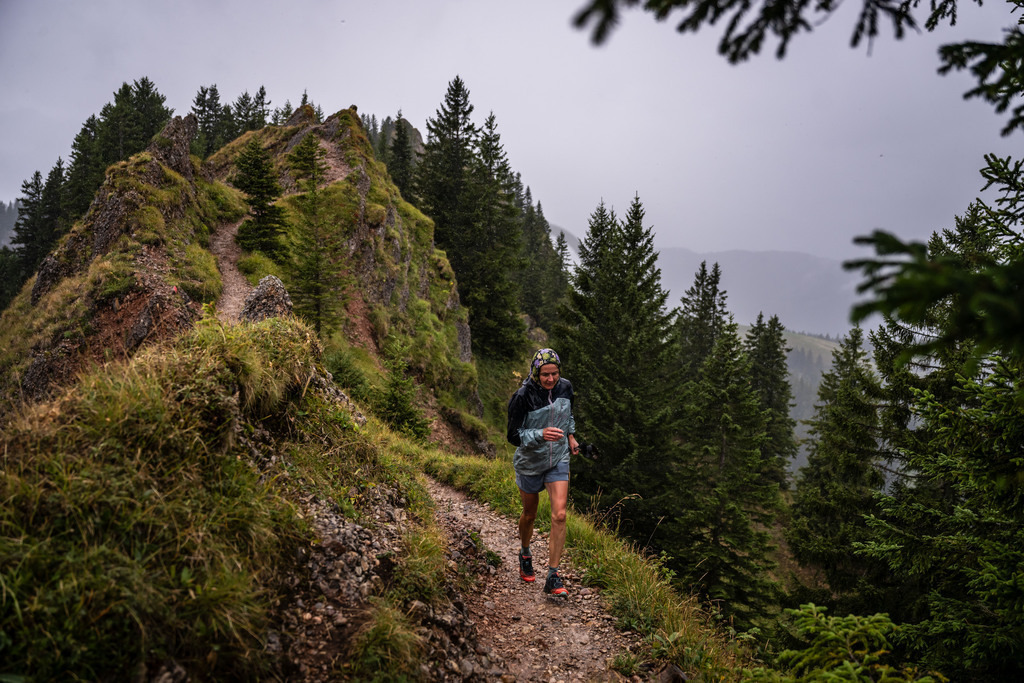 37. Gebirgsmarathon | Immenstadt, 22.08.2026 - 37. Gebirgsmarathon im Naturpark Nagelfluhkette.​Einer der anspruchsvollsten und ältesten Bergläufe ​DeutschlandsFoto: Dominik Berchtold/www.dberchtold.com
