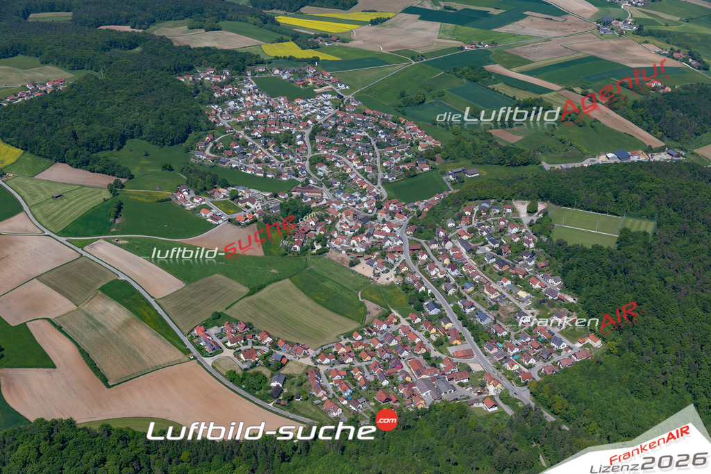 Das Luftbild der Stadt Wolfsegg wurde 2021 vom Flugzeug heraus erstellt (keine Drohne) Aufnahmehöhe ca.450 Meter- hohe Bildauflösung und Druck-Qualität garantiert!