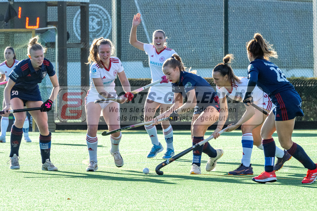 BHC Damen - DHC 3-4 3.11.24 SG-0914 | Hockey,Sport,Fieldhockey,1.Bundesliga,2.Bundesliga,Sportfotografie,Shop,Sportphotography,Feldhockey,Hockeyliga