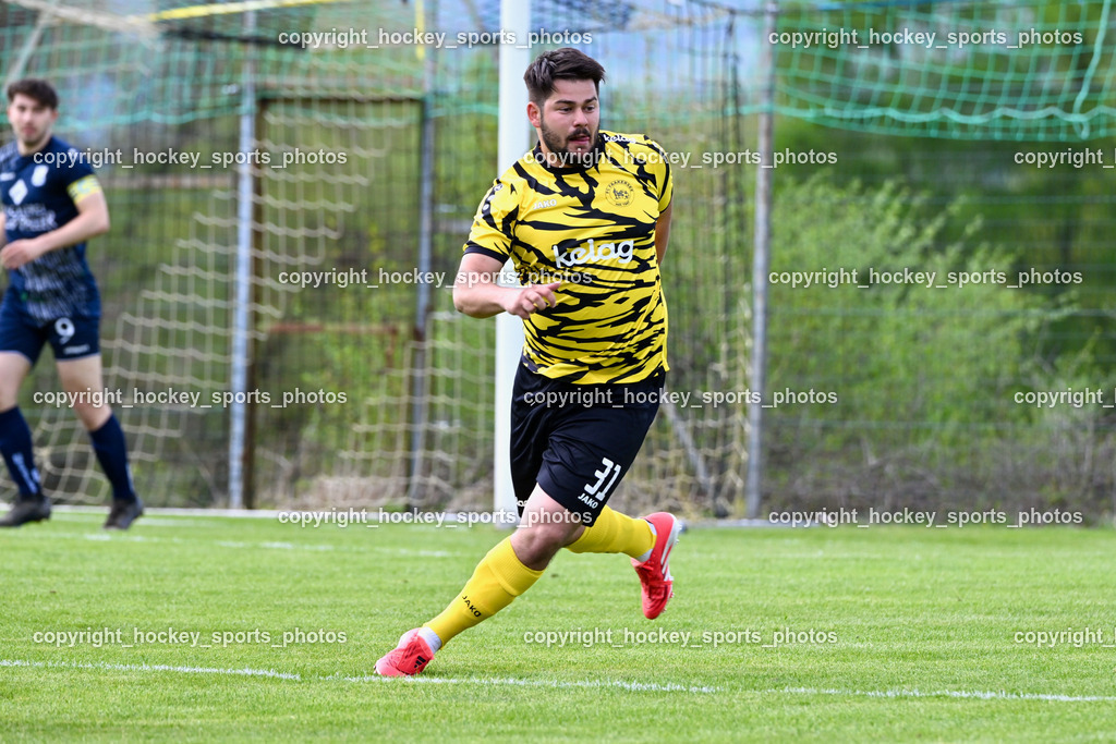 FC Faakersee vs. FC Dölsach | #31 Arnel Mulahalilovic FC Faakersee, FC Faakersee vs. FC Dölsach, FC Faakersee vs. FC Dölsach am 20.04.2025 in Finkenstein (Sportplatz Finkenstein), Austria, (Photo by Bernd Stefan)