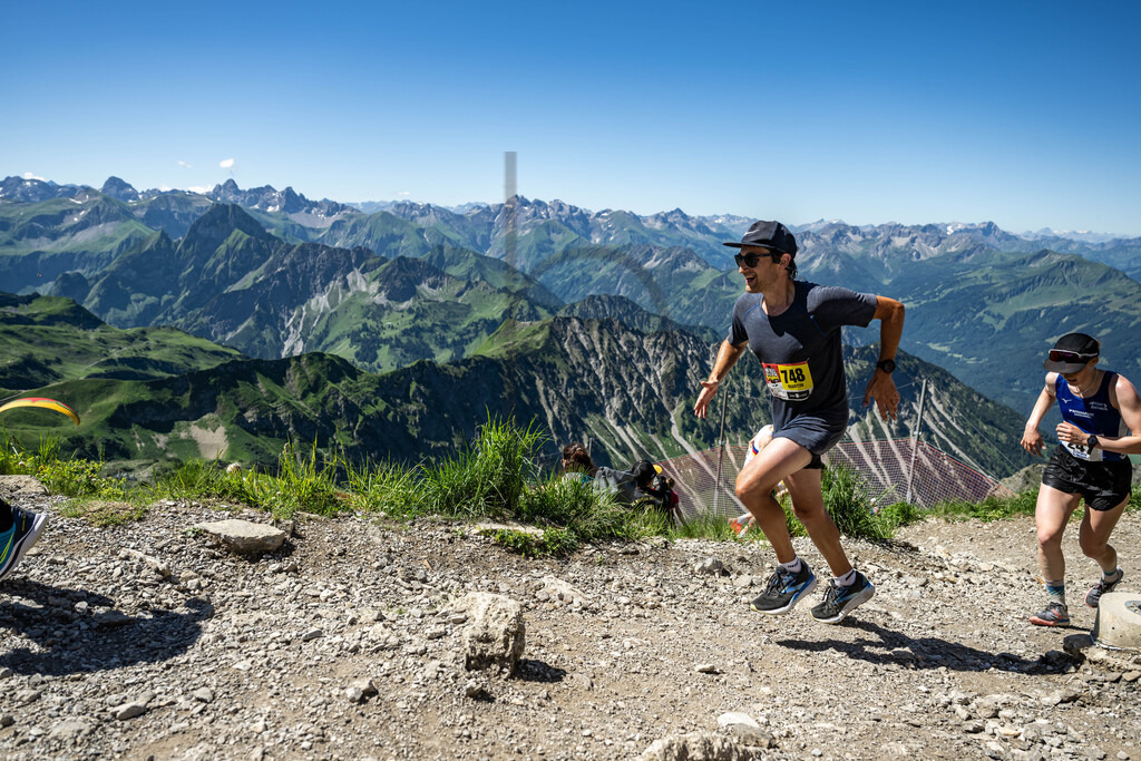 Nebelhornberglauf 2025 | Oberstdorf, 29.06.2025 - Nebelhornberglauf 2025.Foto: Dominik Berchtold/www.dberchtold.comInstagram: d_berchtold_foto