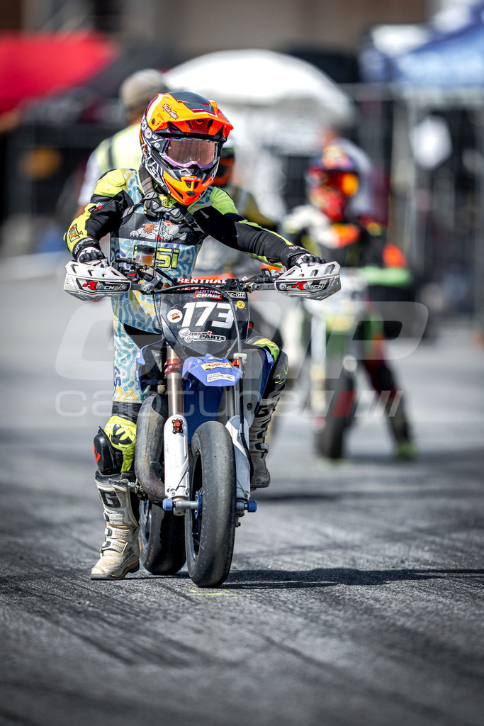 GRIPcapture-20260411-101-999-243 | GREINBACH, AUSTRIA - JUNE 20-21, 2026: Riders compete during the G-Cup, Austrian Supermoto Championship and Hungarian Supermoto Championship at PS Racing Center Greinbach, Austria. Image shows .Photo: GRIPcapture / Andrea Kurz