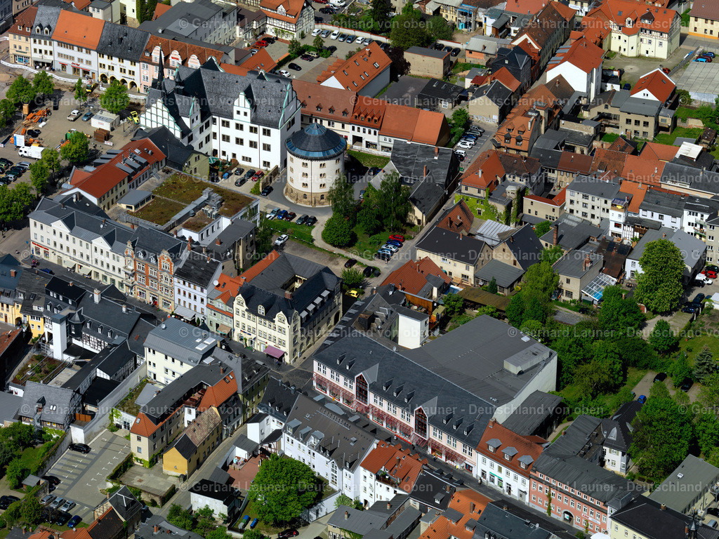 3201482 | St.Johanneskirche, Marktplatz,  Saalfeld/Saale