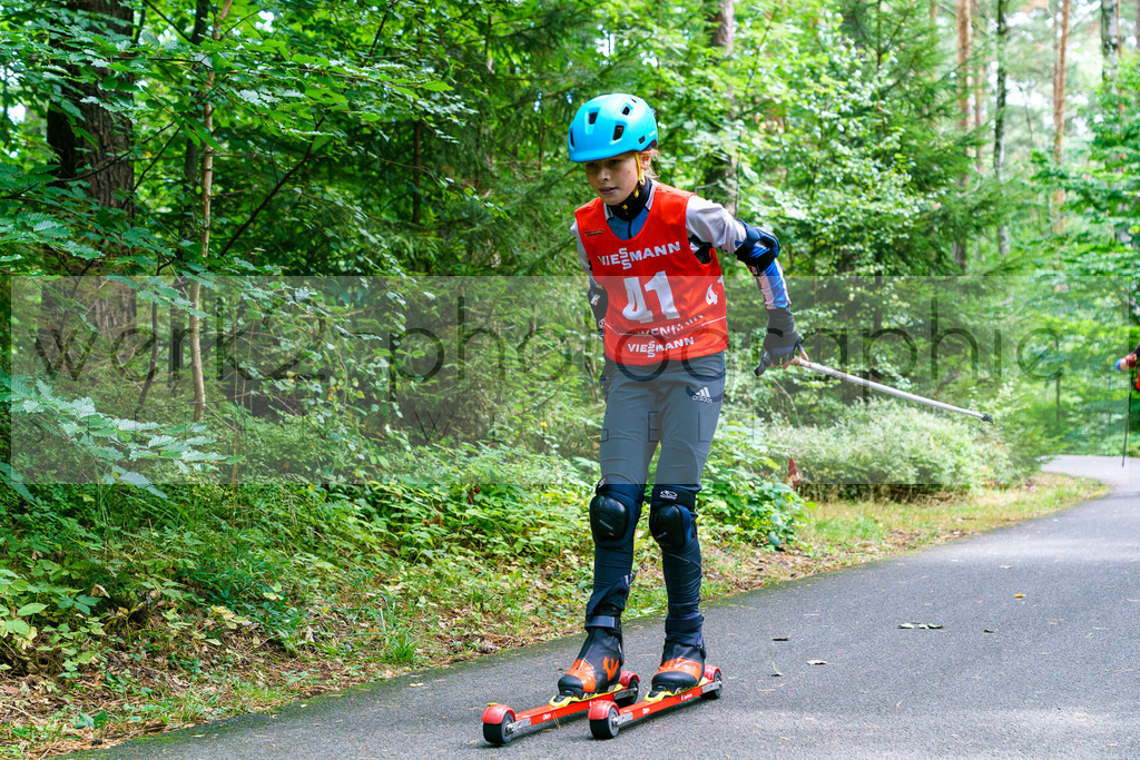 Rolf-Schumann-Gedächtnislauf | Frankenhain, 30.08.2025