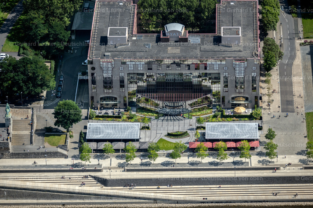 4048718 | Hyatt-Regency Hotel, Köln