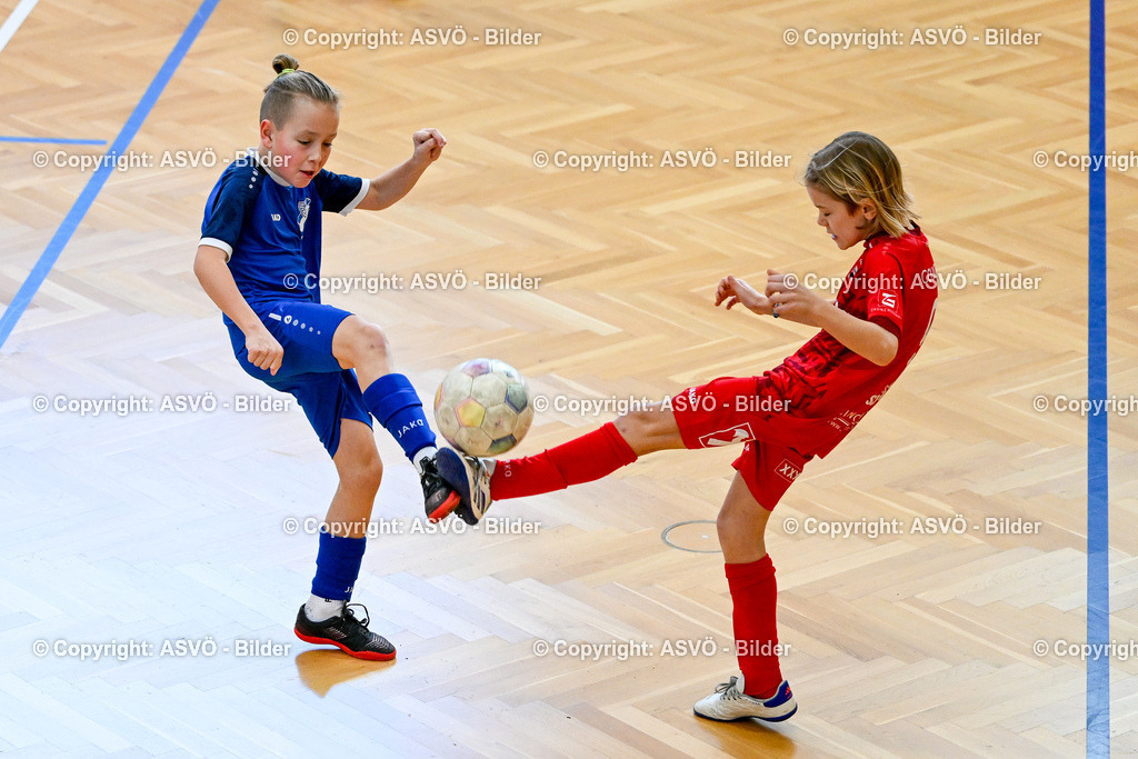 ASVÖ_ Fussball Nachwuchs Hallenturnier 2026_ SV Gallneukirchen_ 08.02.2026-256 | 08.02.2026, Gallneukirchen, AUT, ASVÖ, Fussball Nachwuchs Hallenturnier 2026, SV Gallneukirchen im Bild Teilnehmer U10©Harald Dostal / fodo.media - Realisiert mit Pictrs.com