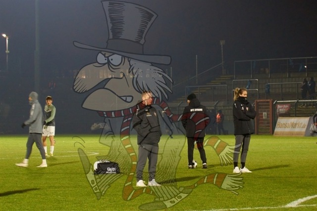 BFC Dynamo vs. Hallescher FC 013 | mythos-online-redaktion