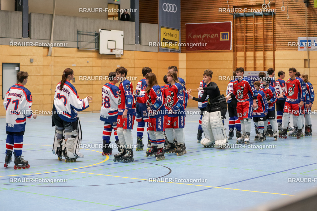 Bockumer Bulldogs Jugend - Monheim Skunks Jugend | 



05.11.1012 Bockumer Bulldogs Jugend - Monheim Skunks Jugend

(Foto von Michael Adler)

