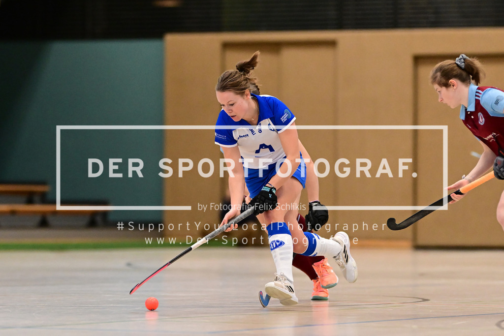 Hockey I Frauen I Halle 2024-2025 I 1. Bundesliga Nord I 7. Spieltag I Großflottbeker THGC - UHC Hamburg I 033187 | Der Sportfotograf. - Realisiert mit Pictrs.com