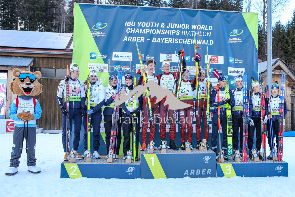 OE7A4388 | 1. LAT, MEIRANS Matiss LOZBERS Rihards BLEIDELE Elza VOLFA Estere, 2. NOR,ALM Oliver  KALKENBERG Kasper  BRATHAGEN Agathe  BERG-KNUTSEN Silje, 3. FRA,CARLIER Leo  GRATALOUP-MANISSOLLE Camille  DUPONT BALLET BAZ Lou-Anne F FONTAINE Themice