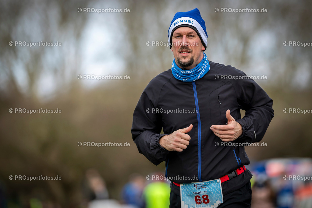 Bonner Nikolauslauf in Bonn, 08.12.2024 | Impressionen vom Bonner Nikolauslauf am 08.12.2024 in Bonn (Freizeitpark Rheinaue). Foto: BEAUTIFUL SPORTS/Axel Kohring
