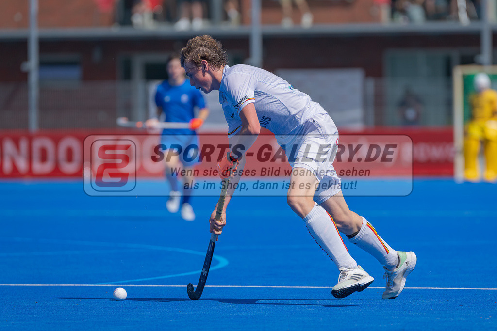 HK_20230708_109710 | Euro Hockey U18 Championship Girls &amp; Boys am 8.7.2023 CHTC , Krefeld  Belgium vs Scotland