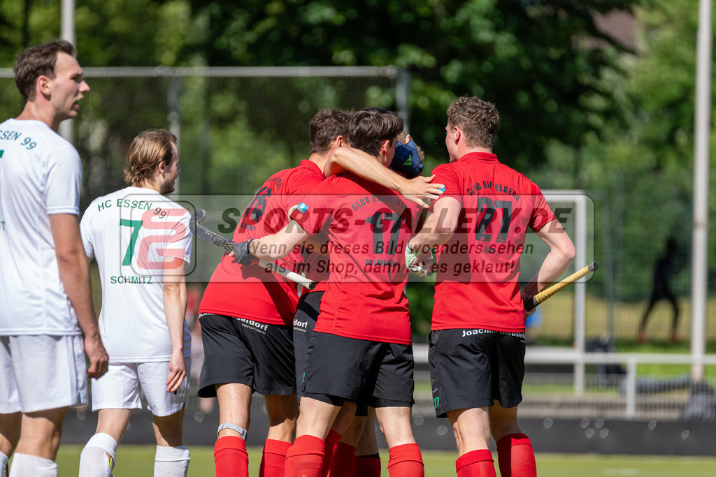 HK_20240609_102263 | Regionalliga West HC Essen 99 - Club Raffelberg am 9.6.2024 HC Essen 99, Essen ,