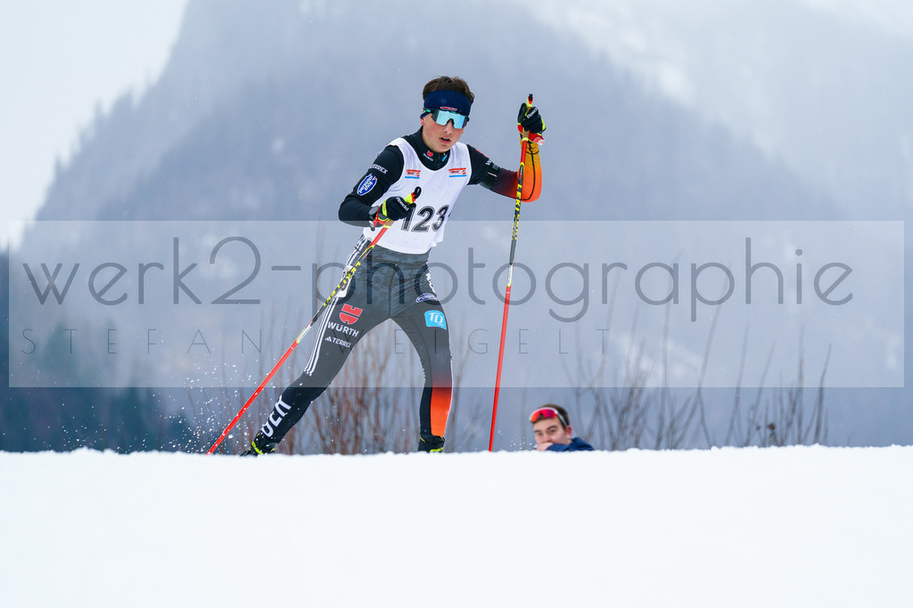 DSC Ruhpolding | 3. DSV E.INFRA Schülercup Biathlon in der Chiemgau Arena Ruhpolding