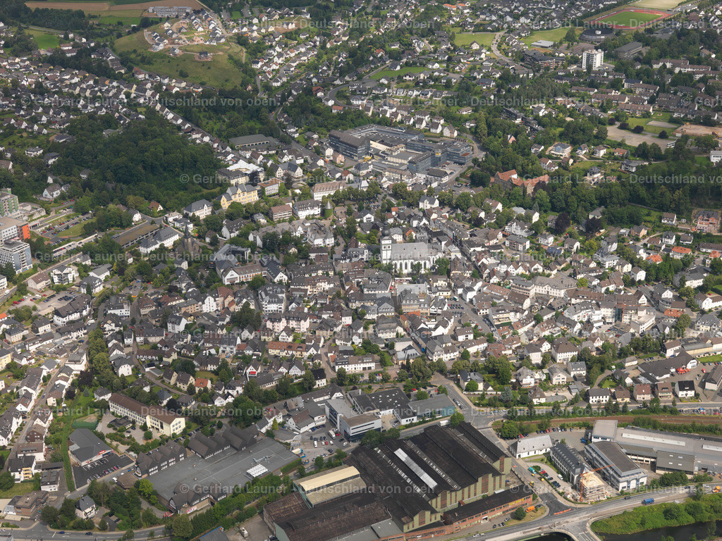 2712052 | Innenstadt Attendorn, Kreis Olpe, Nordrhein-Westfalen