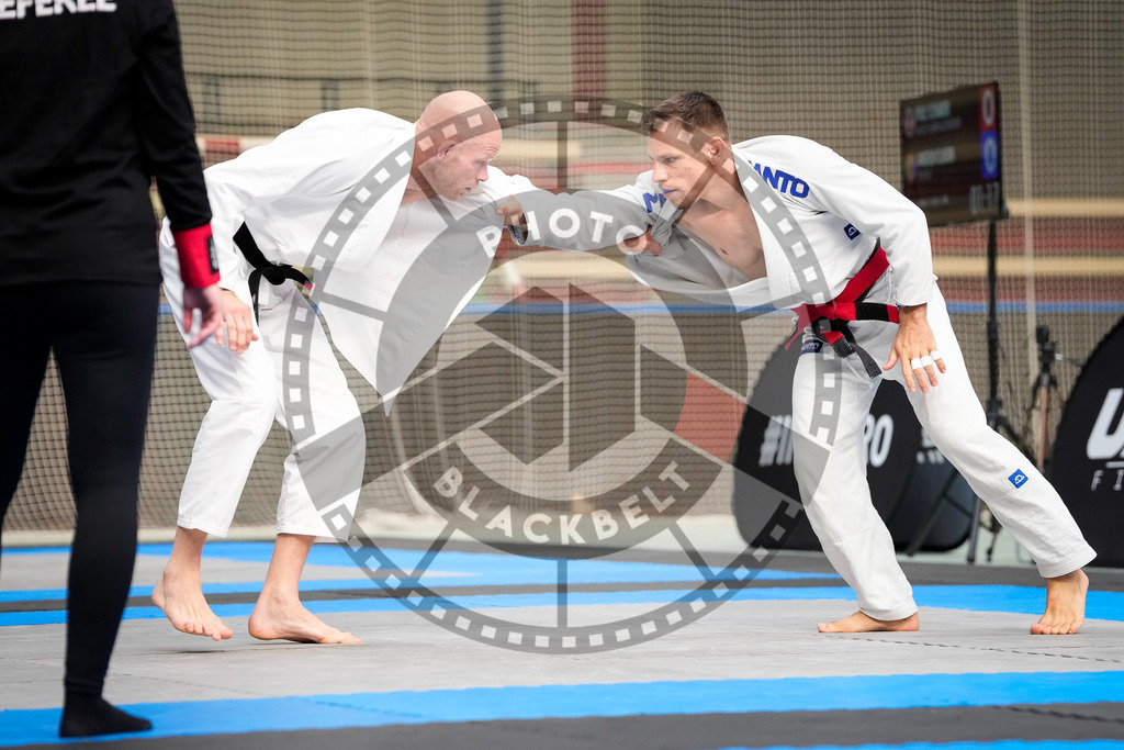20250920PBB0737 | Athletes compete during the AJP Tour Hamburg International Jiu-Jitsu Championship, on September 20, 2025 in Hamburg, Germany. © Chiara Dazi / photoblackbelt