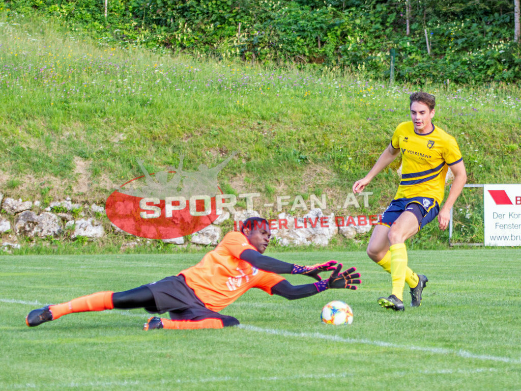 SV St. Margareten/Ros. - DSG Ferlach Villacher Bier-KFV-Cup 2. Runde | SV St. Margareten/Ros. - DSG Ferlach am 02.08.2023 in St. Margareten im Rosental
(Sportplatz), Austria, (Photo by Ernst Krawagner sport-fan.at) - Realisiert mit Pictrs.com