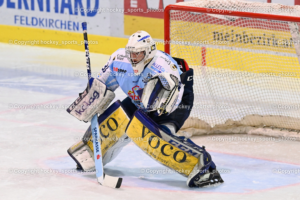 ESC Steindorf vs. SC Hohenems 11.3.2023 | #31 Steiner Paul