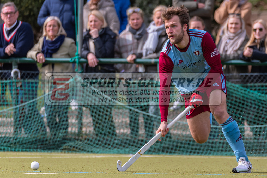 SM_20240421-D5A_6428 | Rückrunde :1.Bundesliga Feldhockey (M) UHC - DCadA / 2:0 (0:0)