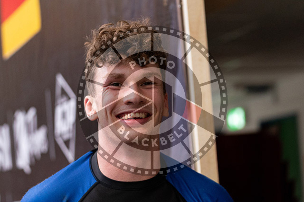 20230826PBB54022 | Fighters compete during the AJP INTLPRO BJJ and grappling competition in Hamburg, Germany, on August 26 2023.