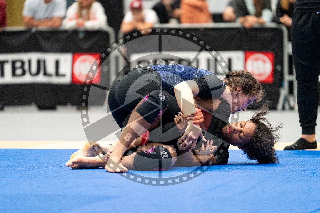 20230311PBB7145 | Athletes compete during the ADCC Central European Open Competition in the Arena Ursyniow in Warsaw, Poland, on June 17, 2023.