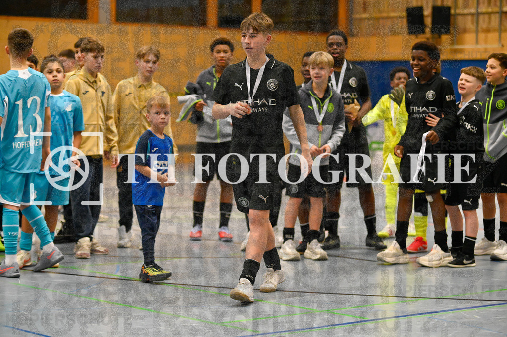 GER, Begegnung, Fussball, PS-Immo-Cup 2026,U13 Hallenturnier, 17.01.2026 | TH Fotografie