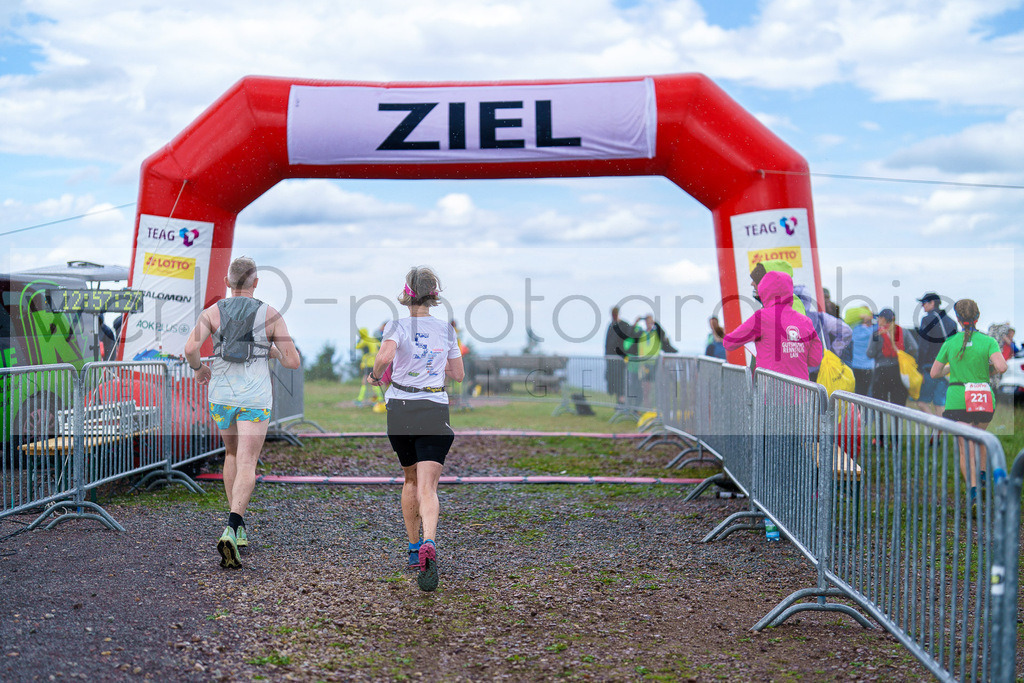 Schneekopflauf 2024 | Am 6. Juli 2024 startete der 21. Schneekopflauf von Schmiedefeld zum Schneekopf.