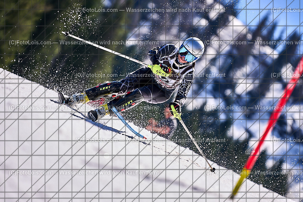 ALP2561_Reiteralm_MASTERS-LM_SL_Fischer Sonja | (C)FotoLois.com, Alois Spandl. Steirische MASTERS-Landesmeisterschaften Ski alpin SLALOM mit Wien und Salzburg, Reiteralm, Sa 13. April 2024.