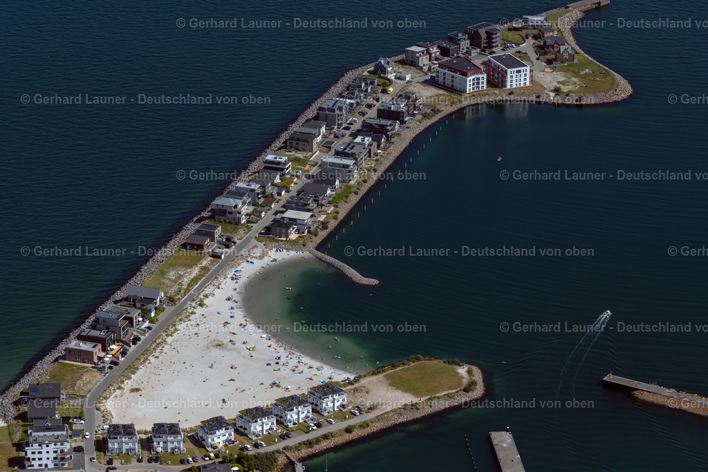4037800 | Olpenitz, Ostseeresort, auf der Ostsee