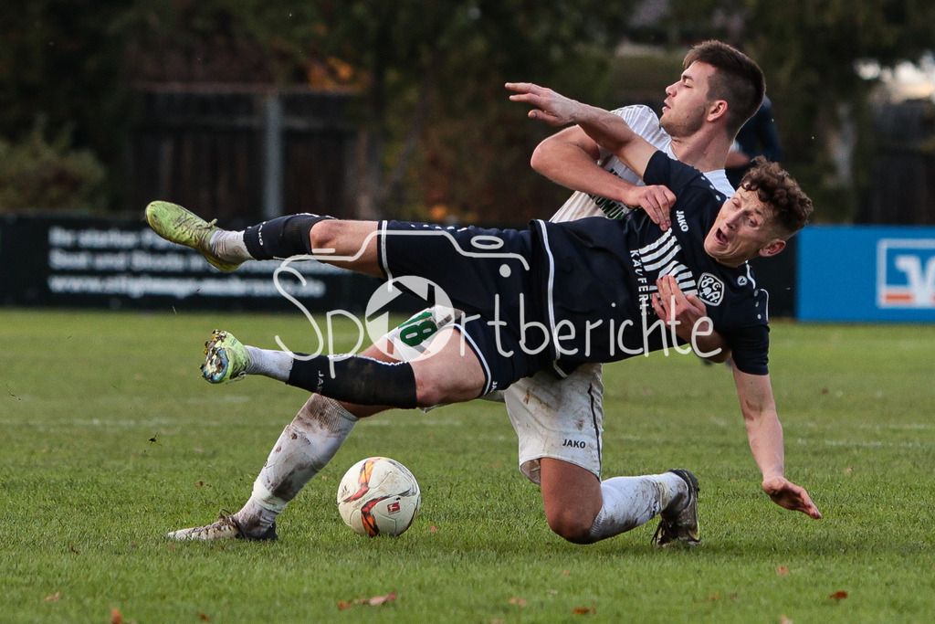 BC Aichach II - SC Oberbernbach | SCO #18, BCA #9