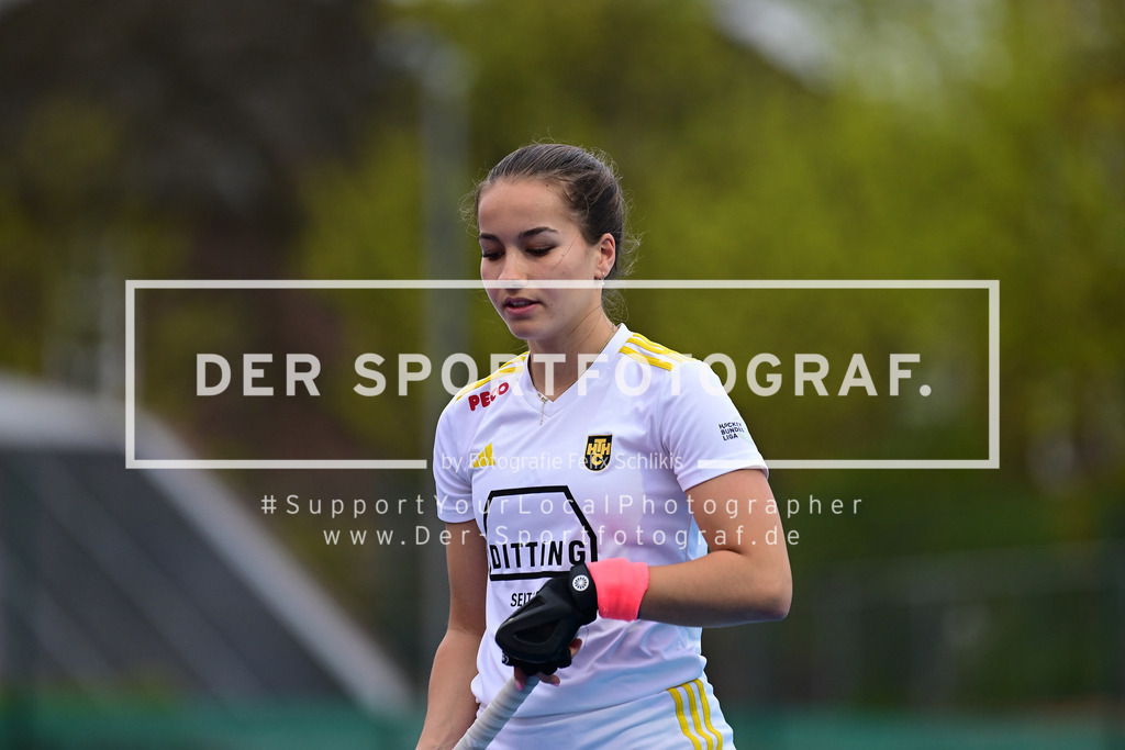 Hockey I Frauen I Saison 2025-2026 I Bundesliga I 18. Spieltag I Harvestehuder THC - UHC Hamburg I 161426 | Der Sportfotograf. - Realized with Pictrs.com