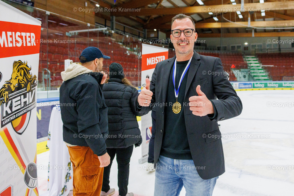 KEHV Betriebscup Finale - Dynamo Tresen vs PSV Villach 00191 | Foto Krammer
