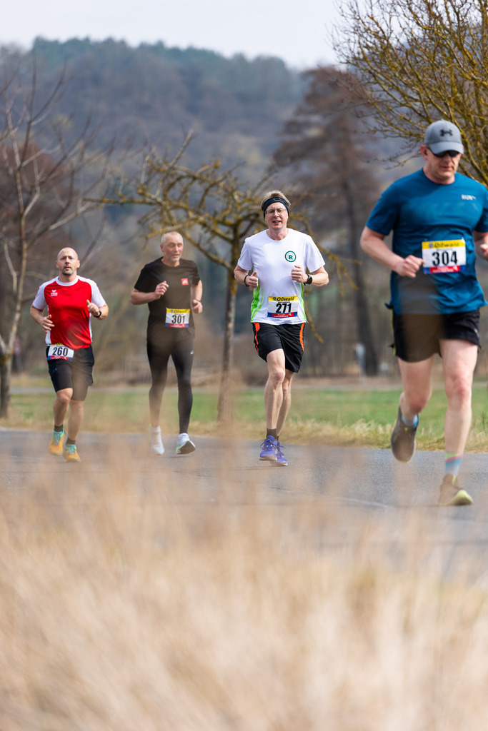 14.Winterlauf Creutzburg März 2025-3745 | OCR Bilder Fotograf Eisenach Michael Schröder