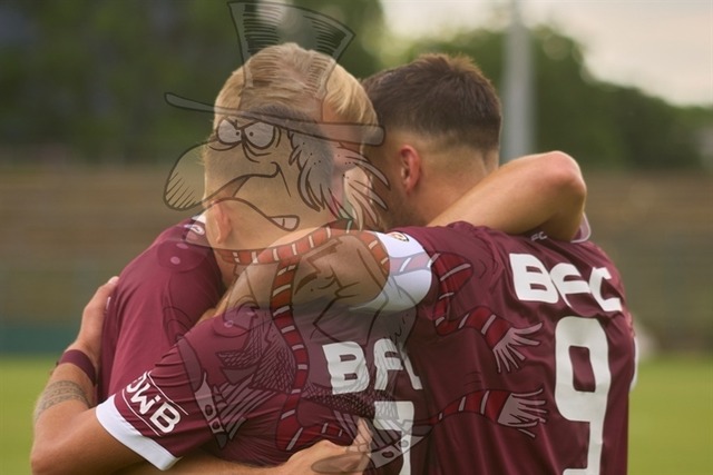 BFC Dynamo vs. VfB Lübeck 1919 106 | mythos-online-redaktion