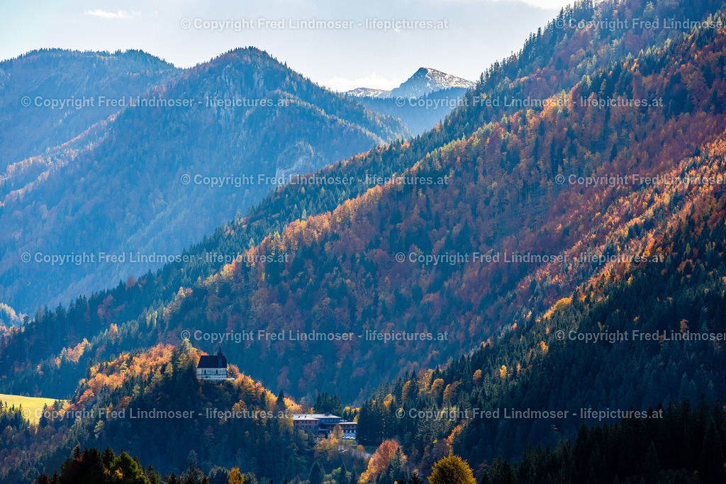 Mariazell Goldener Herbst 23102021--2 | Fotos und Fotoprodukte - Realisiert mit Pictrs.com