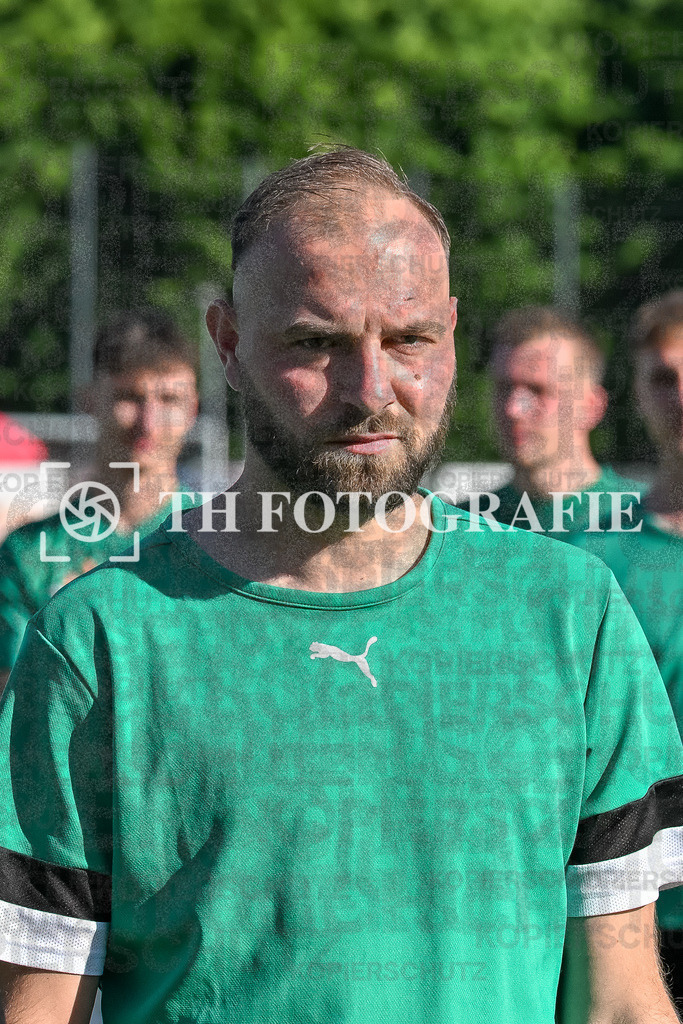 GER, FC Zell - FC Wittlingen, Fussball, Rothaus Bezirkpokal, Finale, Saison 2024/2025, 29.05.2025 | Sebastian RuppGER, FC Zell - FC Wittlingen, Fussball, Rothaus Bezirkpokal, Finale, Saison 2024/2025, 29.05.2025Foto: TH Fotografie/Thomas Hess