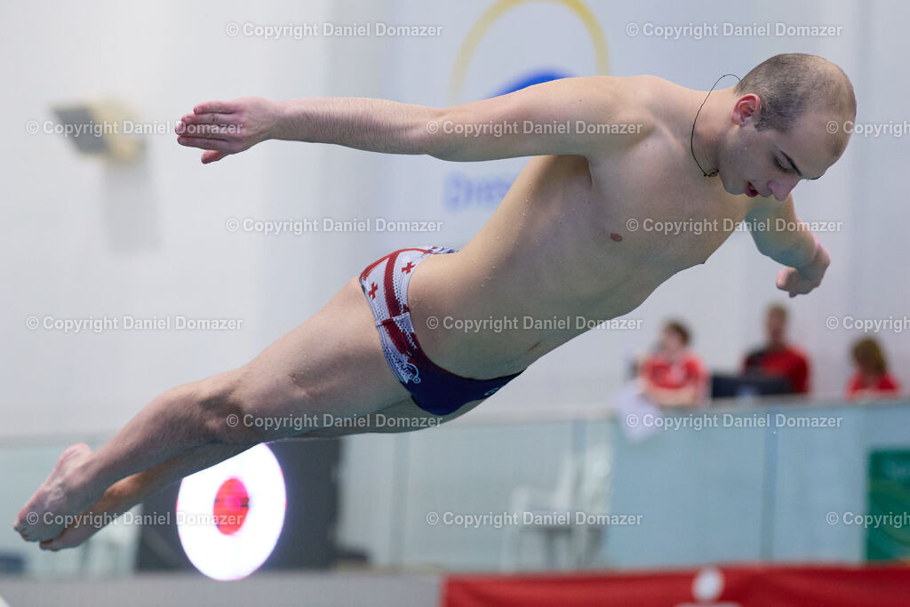 International Youth Diving Meet 2026 | Day 2 of 5 | International Youth Diving Meet 2026| Day 2 of 5 | 23.04.2026 | Youth diving competition featuring 1m and 3m springboard and platform at the Schwimmsportkomplex Freiberger Platz in Dresden.@ Domazer Photography - Realisiert mit Pictrs.com