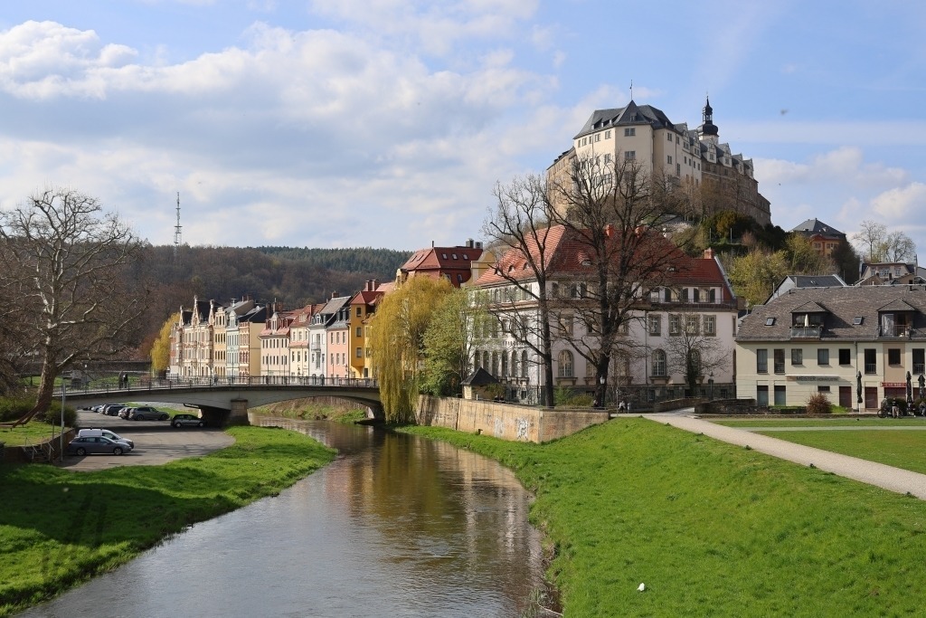 Greiz - Oberes Schloss | Greiz - Oberes Schloss - Realisiert mit Pictrs.com