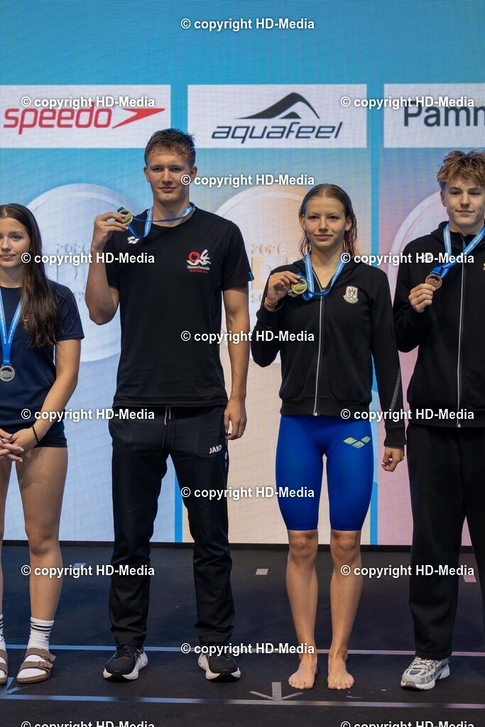 Deutsche Jahrgangsmeisterschaft Schwimmen 2026 | Deutsche Jahrgangsmeisterschaft Schwimmen 2026