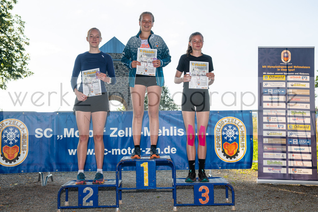 Treppenlauf Zella-Mehlis | Zella-Mehlis am 20. Juli 2021